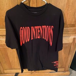 Vlone Good intentions Tshirt